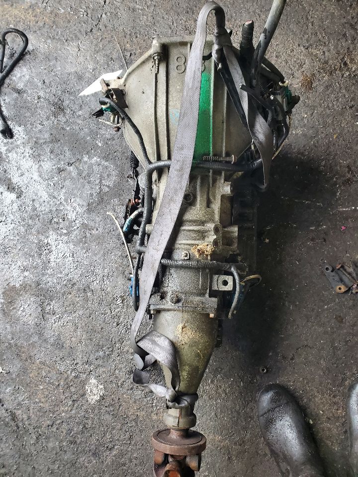 2003 MERCURY GRAND MARQUIS 8cyl Gasoline 4.6 Transmiss,Transaxle - 452002