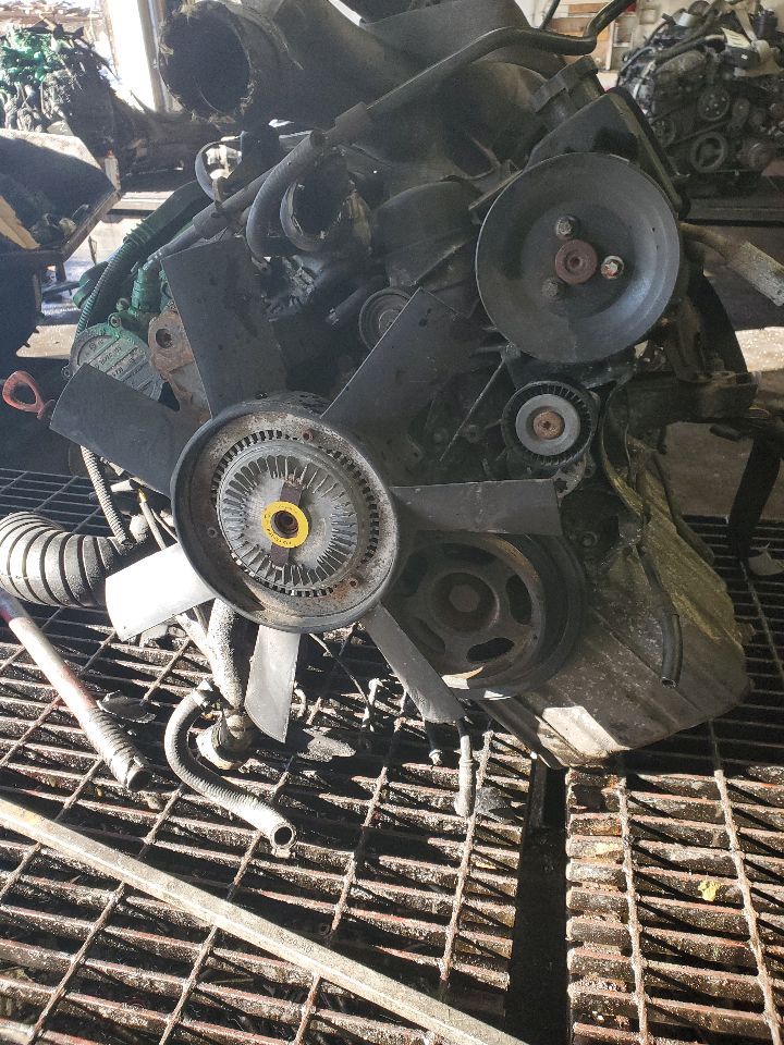 2004 DODGE SPRINTER 2500 ENGINE ASSEMBLY - 452009 — photo 5