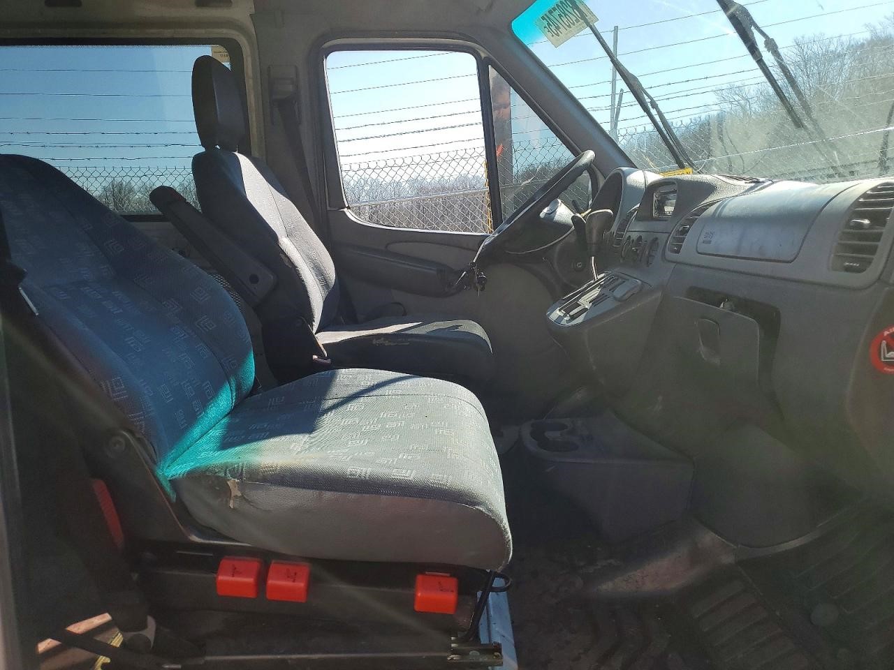 2004 DODGE SPRINTER 2500 Turbo-Supercharger - 452010 — photo 7