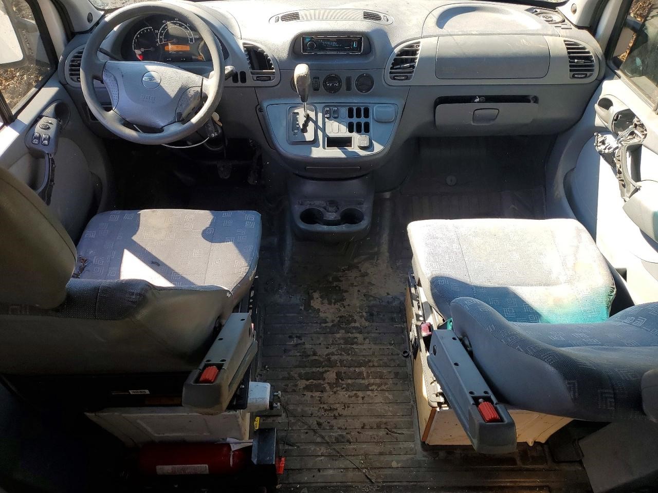 2004 DODGE SPRINTER 2500 Turbo-Supercharger - 452010 — photo 8