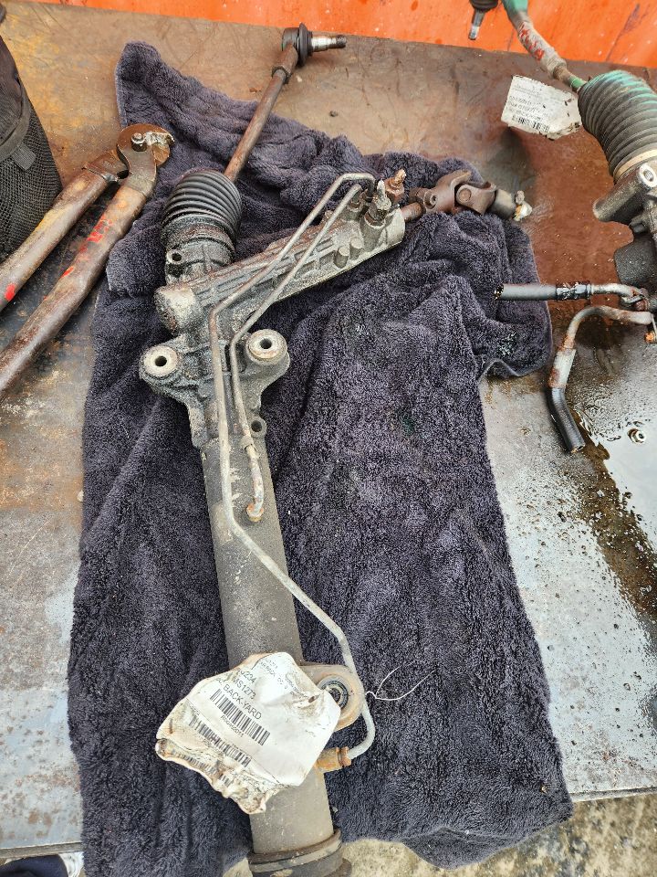 2004 DODGE SPRINTER 2500 STEERING GEAR RACK - 452011