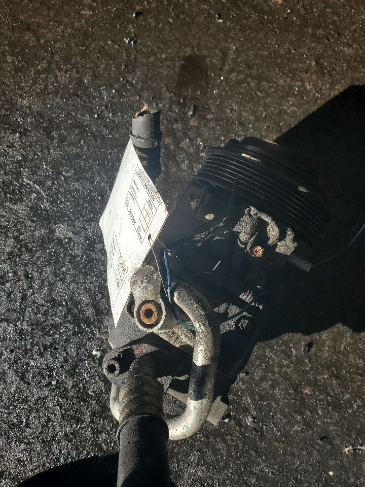 2004 DODGE SPRINTER 2500 AC COMPRESSOR - 452014 — photo 2