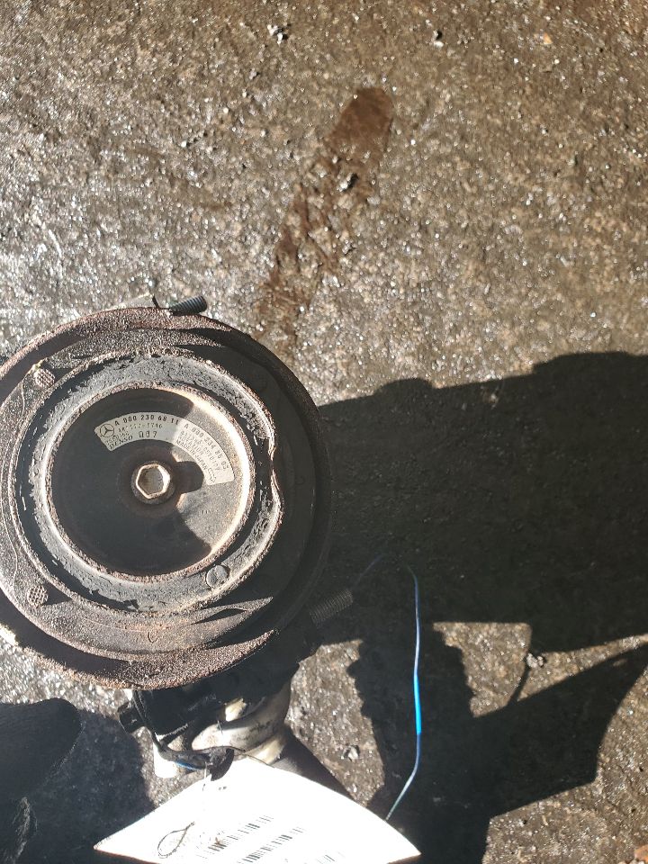 2004 DODGE SPRINTER 2500 AC COMPRESSOR - 452014 — photo 3
