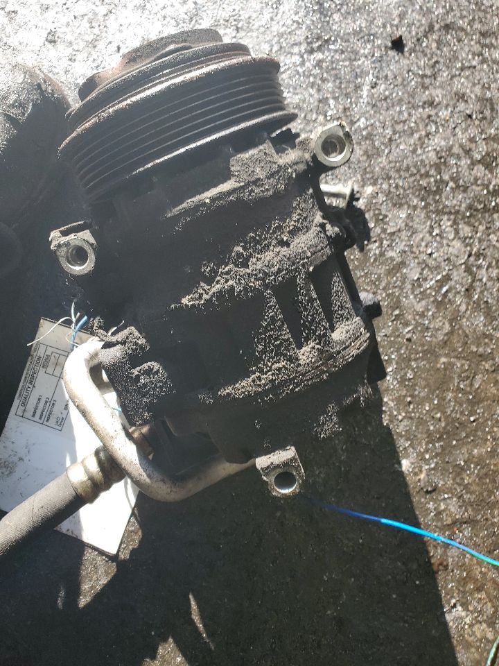 2004 DODGE SPRINTER 2500 AC COMPRESSOR - 452014 — photo 4