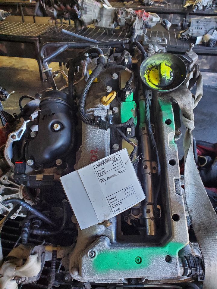 2017 BUICK CASCADA ENGINE ASSEMBLY - 452025 — photo 5