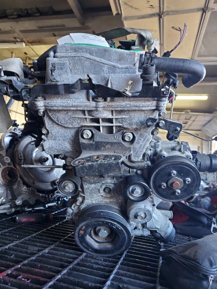 2017 BUICK CASCADA ENGINE ASSEMBLY - 452025 — photo 7
