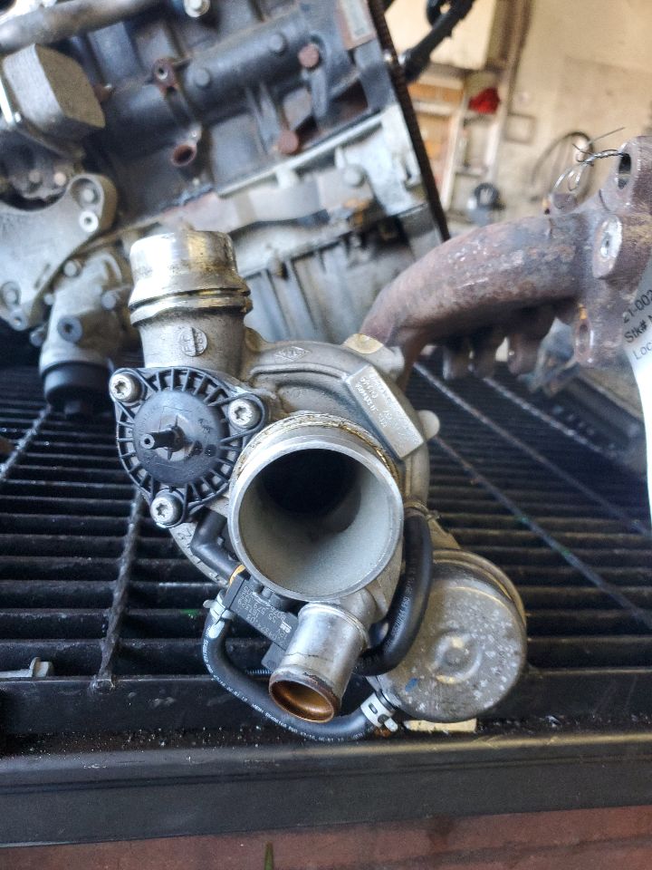 2017 BUICK CASCADA Turbo-Supercharger - 452026 — photo 3