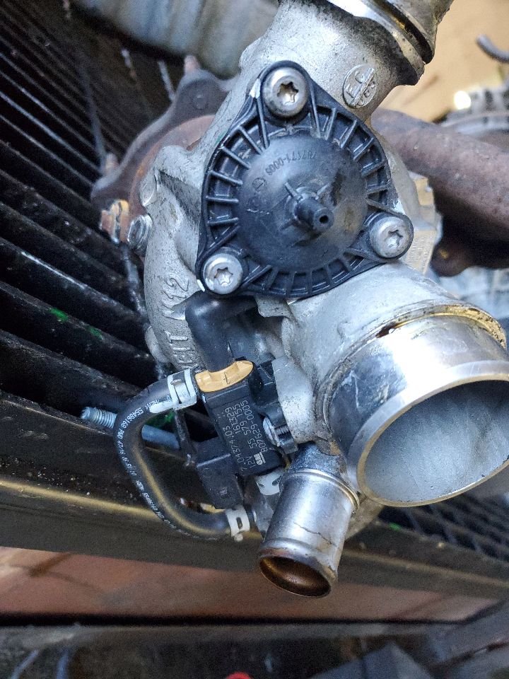 2017 BUICK CASCADA Turbo-Supercharger - 452026 — photo 4