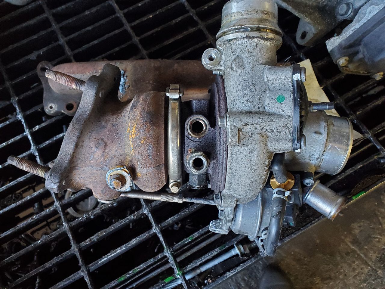 2017 BUICK CASCADA Turbo-Supercharger - 452026 — photo 5