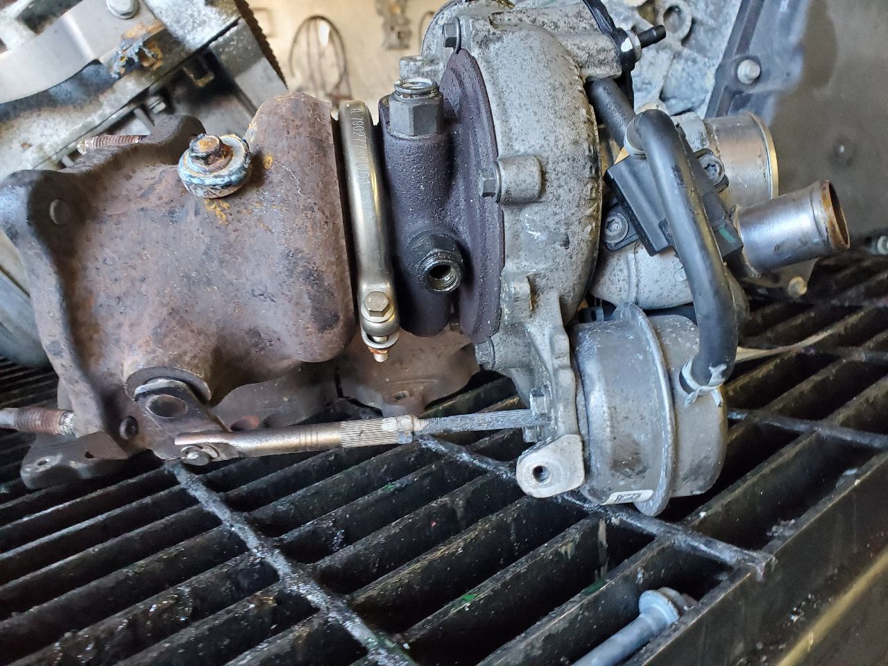 2017 BUICK CASCADA Turbo-Supercharger - 452026 — photo 6