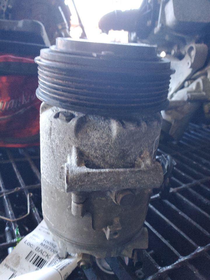 2017 BUICK CASCADA AC COMPRESSOR - 452030 — photo 3
