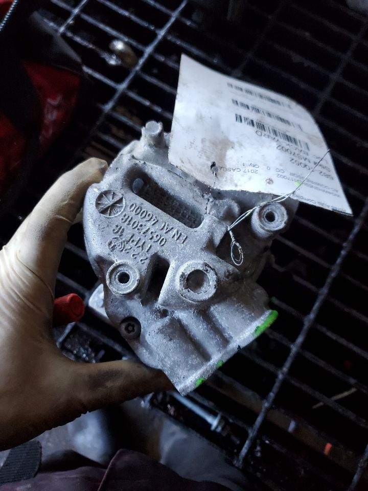 2017 BUICK CASCADA AC COMPRESSOR - 452030 — photo 6