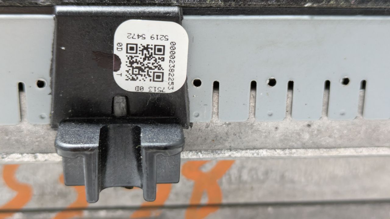 2016 JEEP CHEROKEE Radio Audio - 452034 — photo 3