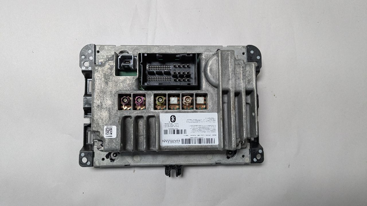 2016 JEEP CHEROKEE Radio Audio - 452034 — photo 7