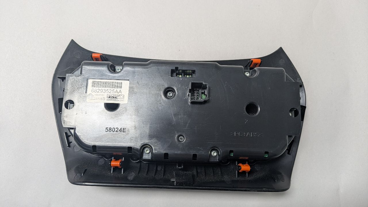 2016 JEEP CHEROKEE TEMP CONTROL - 452035 — photo 2