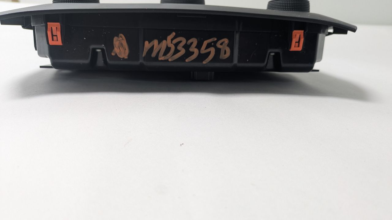 2016 JEEP CHEROKEE TEMP CONTROL - 452035 — photo 4