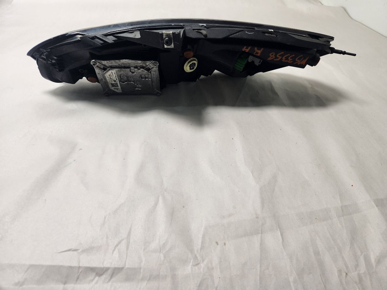 2016 JEEP CHEROKEE FRONT LAMP - 452037 — photo 4