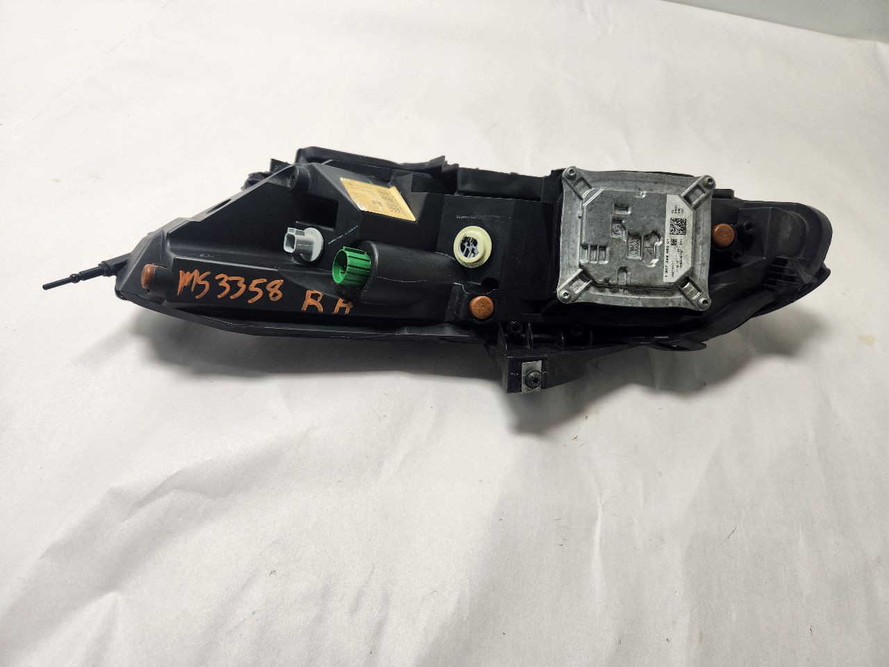 2016 JEEP CHEROKEE FRONT LAMP - 452037 — photo 6