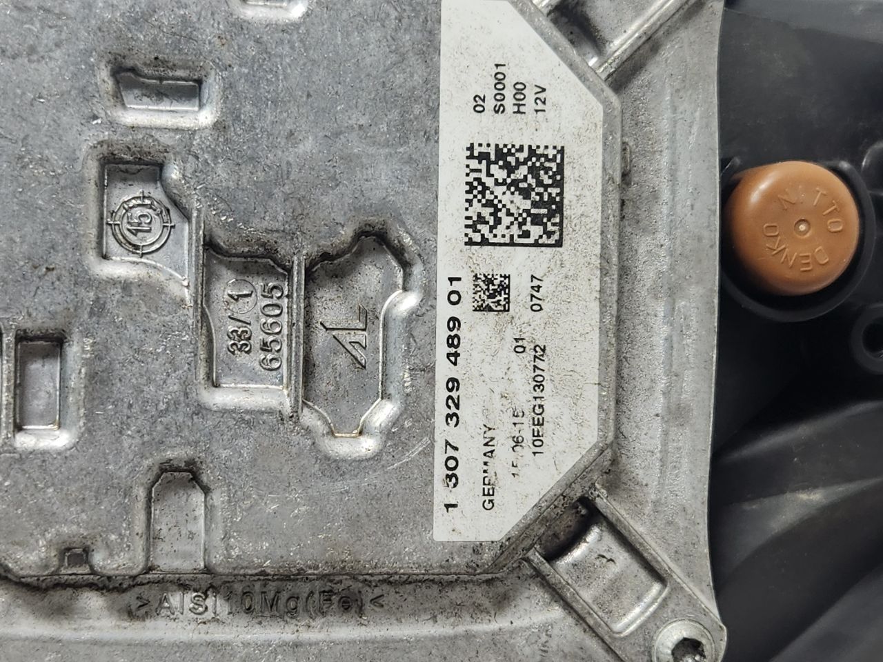 2016 JEEP CHEROKEE FRONT LAMP - 452037 — photo 7