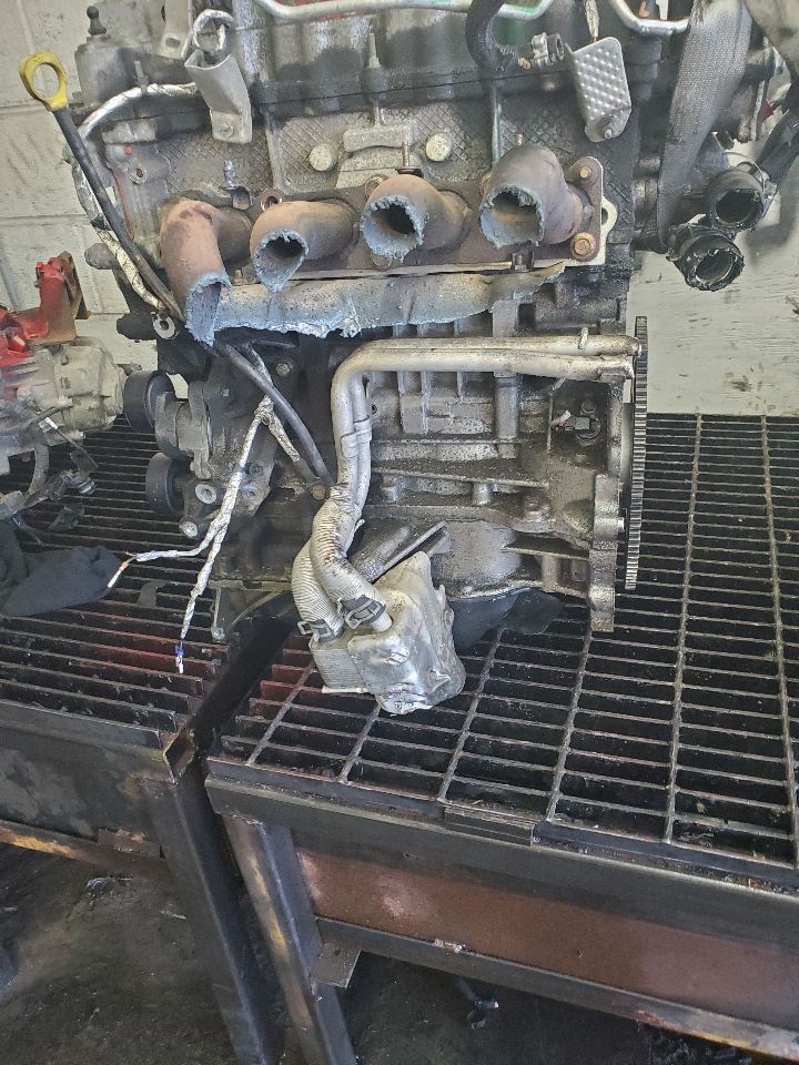 2016 JEEP CHEROKEE ENGINE ASSEMBLY - 452039