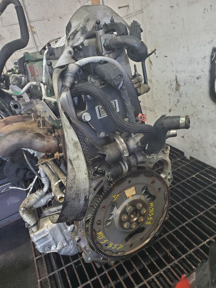 2016 JEEP CHEROKEE ENGINE ASSEMBLY - 452039 — photo 2
