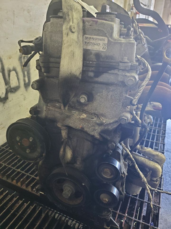 2016 JEEP CHEROKEE ENGINE ASSEMBLY - 452039 — photo 3