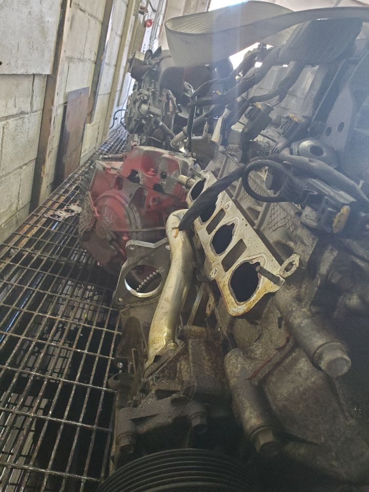 2016 JEEP CHEROKEE ENGINE ASSEMBLY - 452039 — photo 4