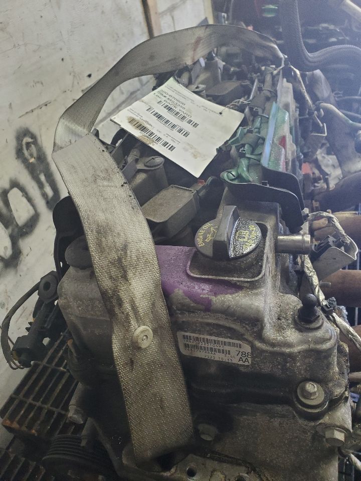 2016 JEEP CHEROKEE ENGINE ASSEMBLY - 452039 — photo 5