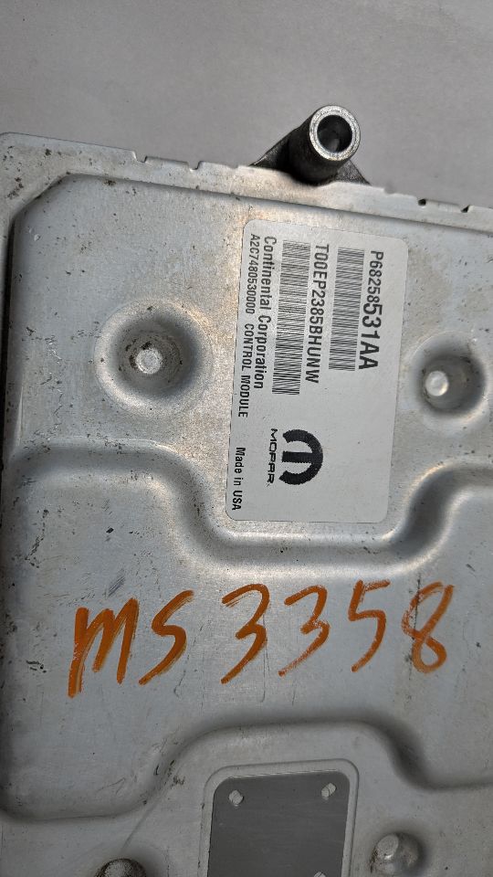 2016 JEEP CHEROKEE Eng/Motor Cont Mod - 452045 — photo 4