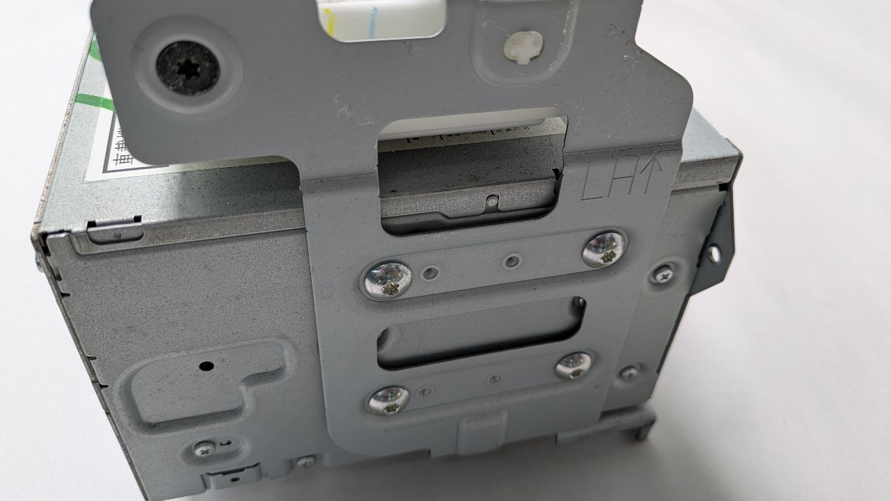 2010 INFINITI G37 Radio Audio - 452158 — photo 4