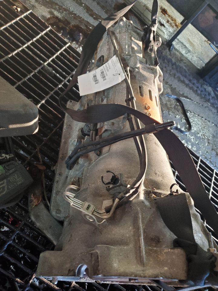 2010 INFINITI G37 Transmiss,Transaxle - 452160 — photo 3