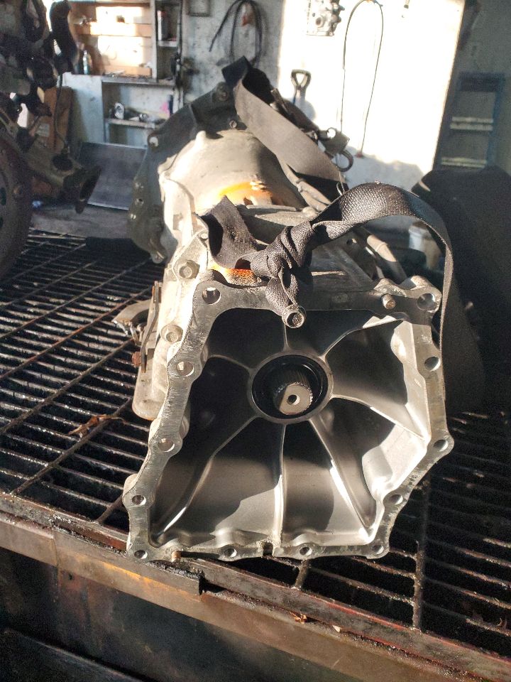 2010 INFINITI G37 Transmiss,Transaxle - 452160 — photo 5