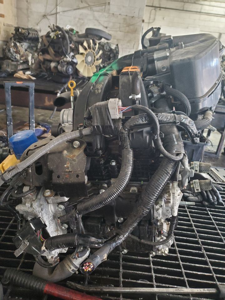 2021 SUBARU LEGACY 2.5L 4cyl Gasoline ENGINE ASSEMBLY - 452163 — photo 5