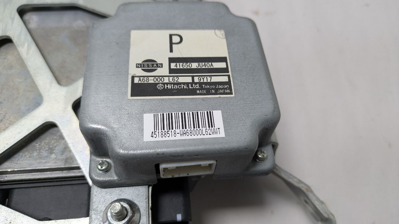 2010 INFINITI G37 Eng/Motor Cont Mod - 452178 — photo 3