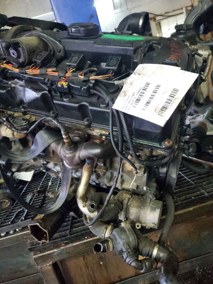 2008 BMW X3 ENGINE ASSEMBLY - 452192 — photo 5