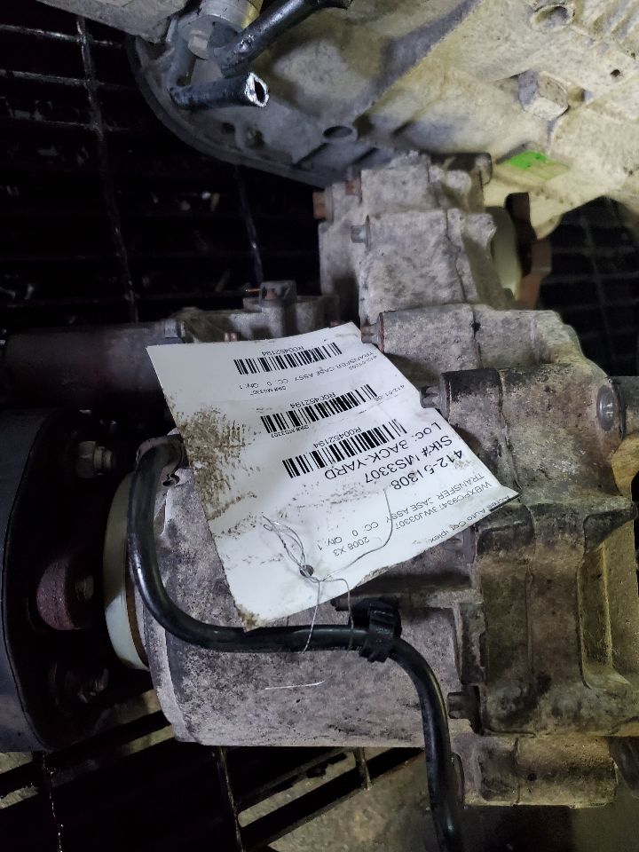 2008 BMW X3 TRANSFER CASE ASSY - 452194 — photo 1