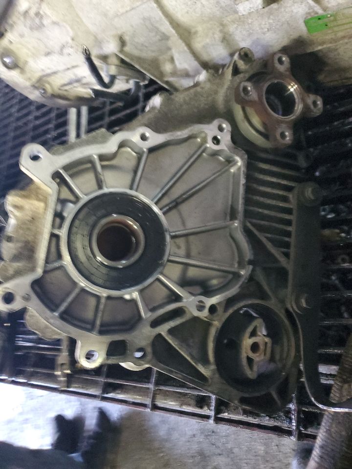 2008 BMW X3 TRANSFER CASE ASSY - 452194 — photo 2