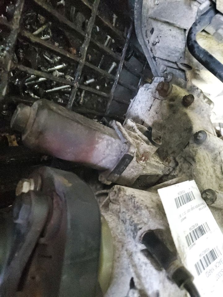 2008 BMW X3 TRANSFER CASE ASSY - 452194 — photo 4