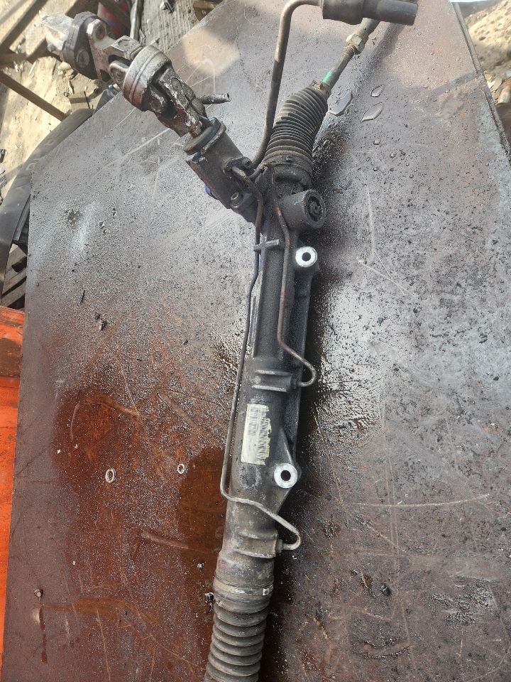 2008 BMW X3 STEERING GEAR RACK - 452195 — photo 3