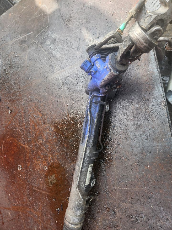 2008 BMW X3 STEERING GEAR RACK - 452195 — photo 4