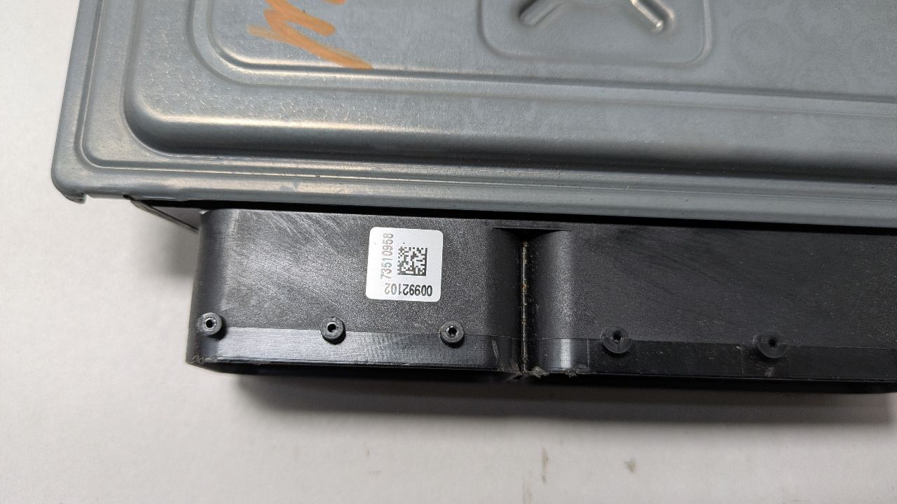 2008 BMW X3 Eng/Motor Cont Mod - 452198 — photo 4