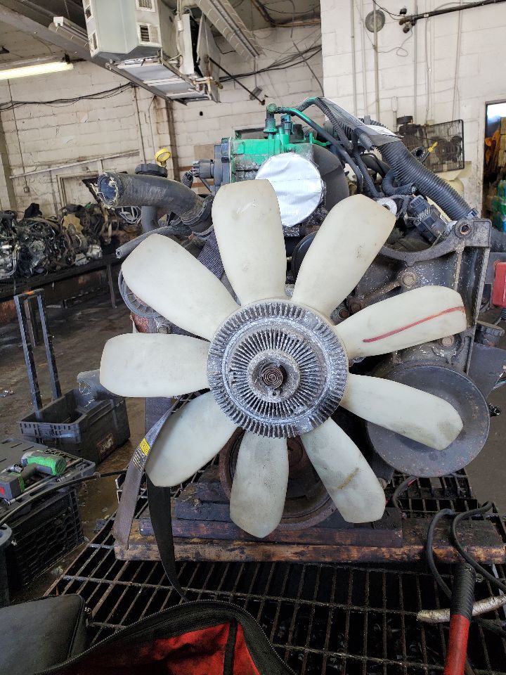 2003 CHEVROLET SILVERADO 1500 PICKUP ENGINE ASSEMBLY - 452225