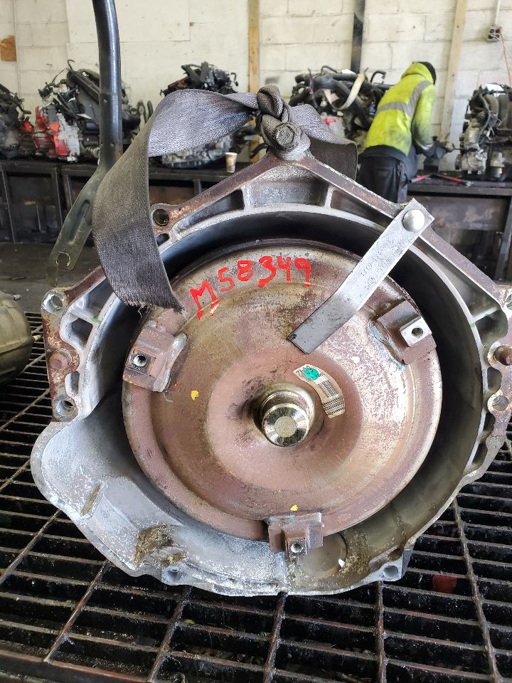 2003 CHEVROLET SILVERADO 1500 PICKUP Transmiss,Transaxle - 452226