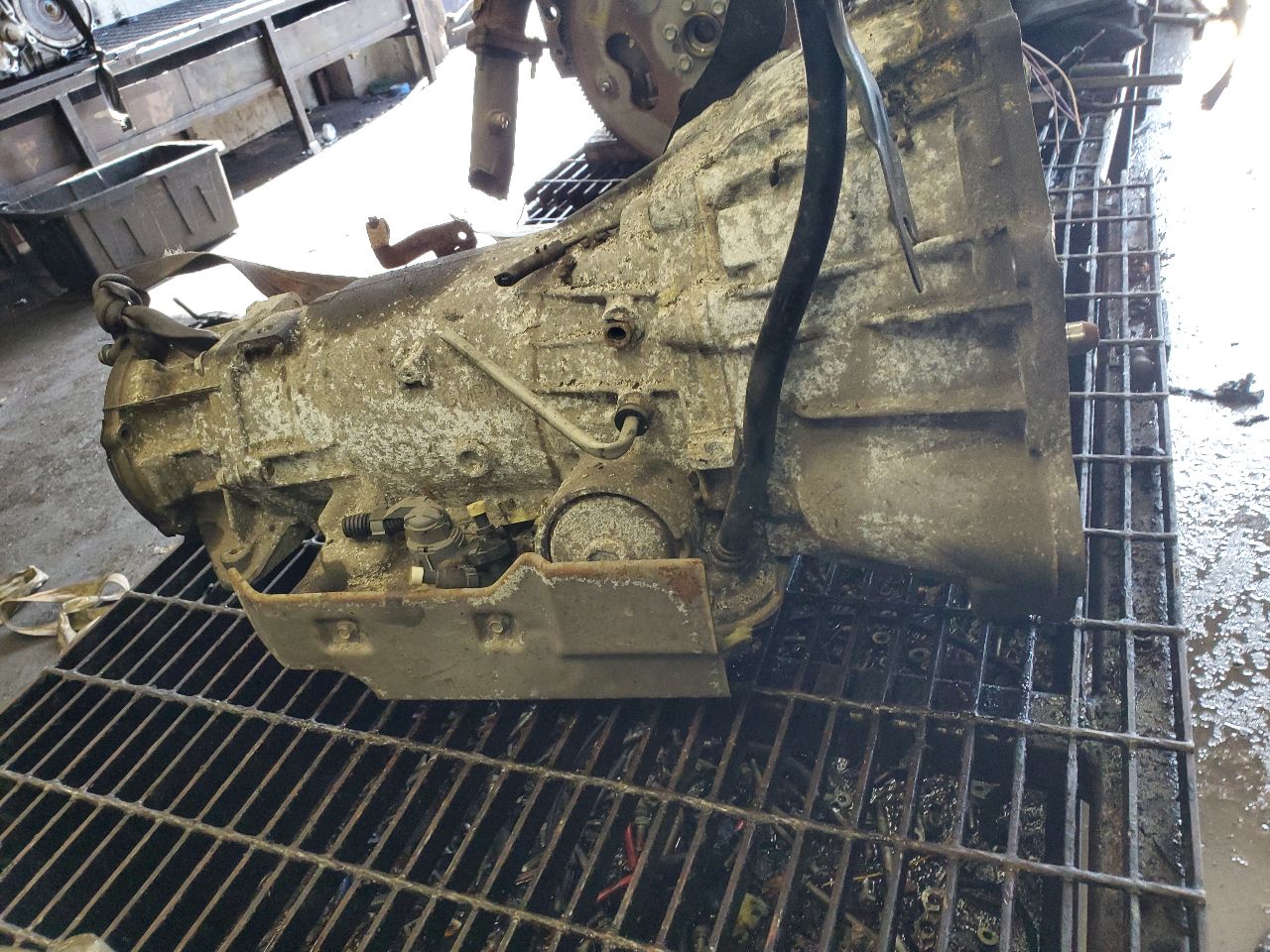 2003 CHEVROLET SILVERADO 1500 PICKUP Transmiss,Transaxle - 452226 — photo 2