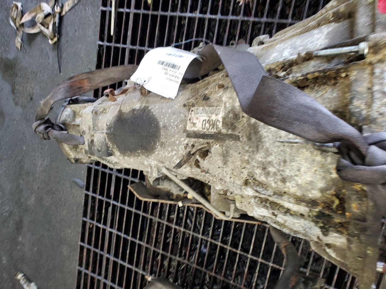 2003 CHEVROLET SILVERADO 1500 PICKUP Transmiss,Transaxle - 452226 — photo 3