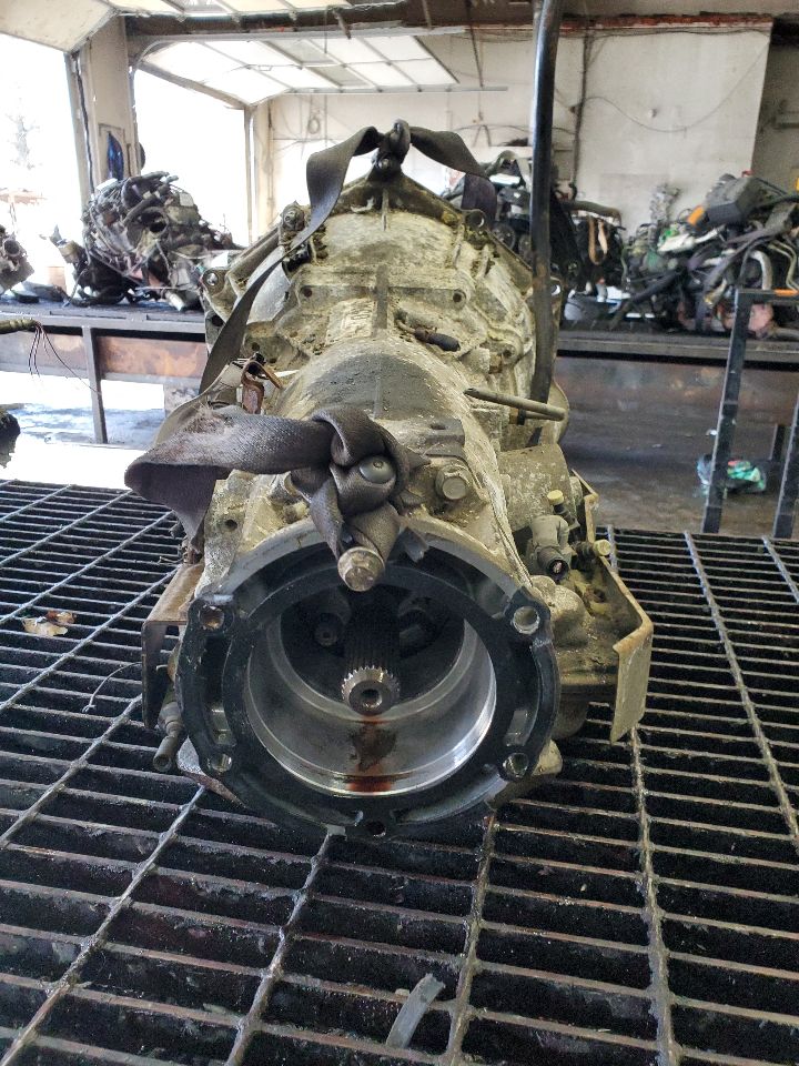2003 CHEVROLET SILVERADO 1500 PICKUP Transmiss,Transaxle - 452226 — photo 5