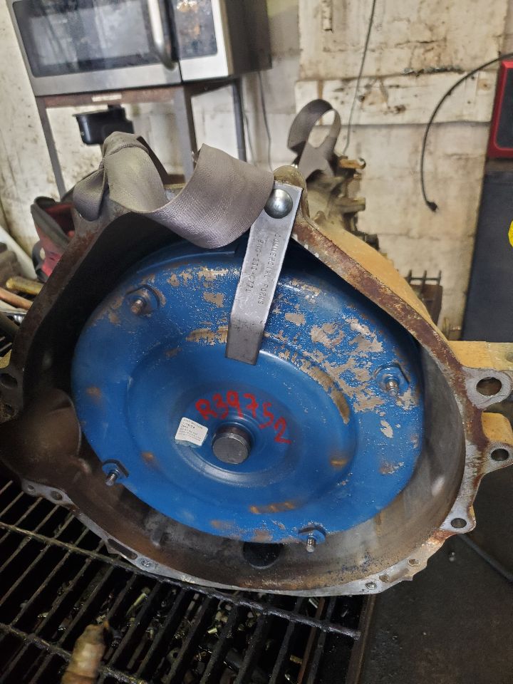 2007 FORD F150 PICKUP Transmiss,Transaxle - 452237 — photo 1