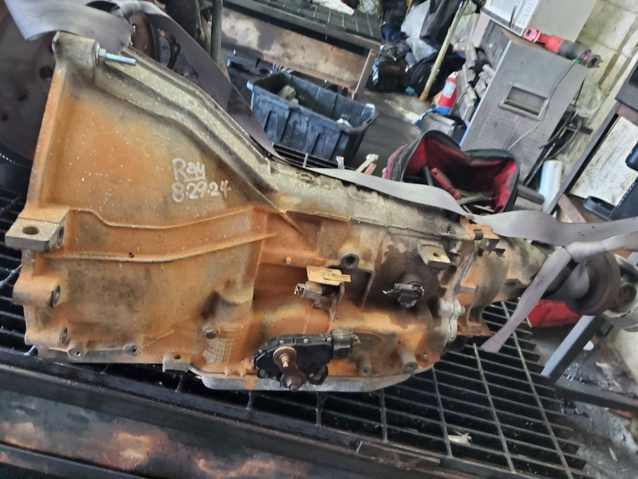 2007 FORD F150 PICKUP Transmiss,Transaxle - 452237 — photo 2