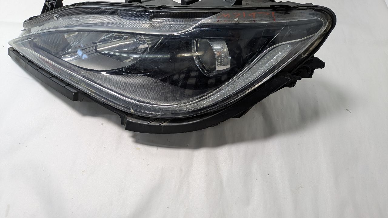 2018 CHRYSLER PACIFICA Left HEADLAMP ASSEMBLY - 452248