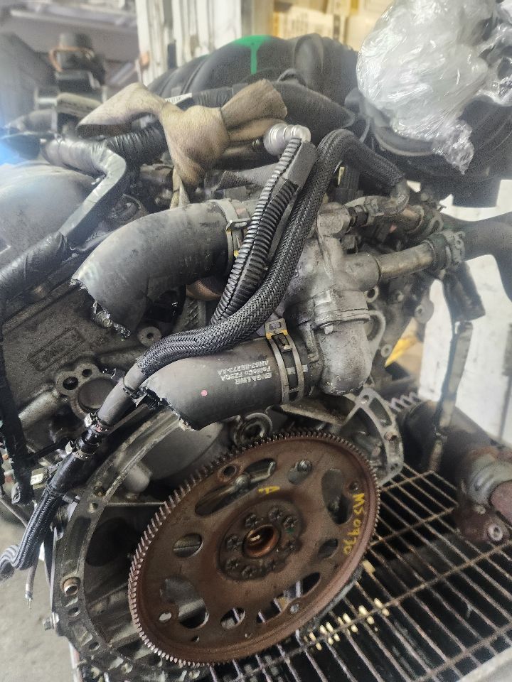 2011 LINCOLN MKZ ENGINE ASSEMBLY - 452259